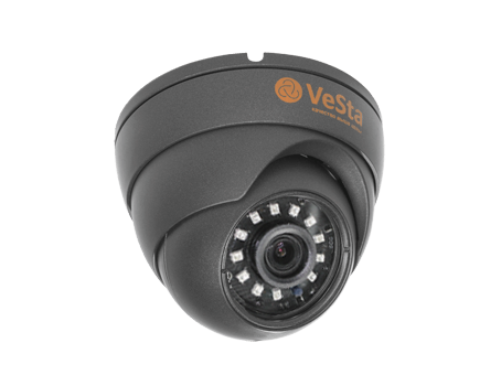 Видеокамера VeSta VC-2407 / 2.8
