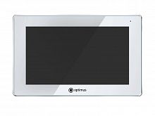 Видеодомофон Optimus VMH-7.2 (белый) 
