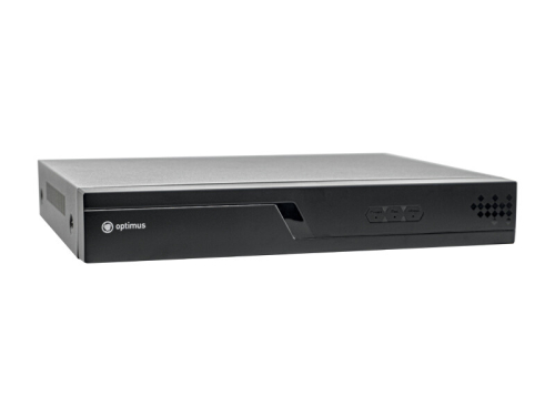IP-видеорегистратор Optimus NVR-5101-4P_V.1