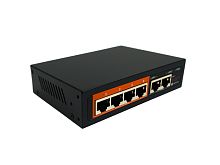 Коммутатор Optimus U1IC-4F/2F