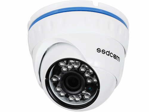 Видеокамера SSDCAM IP-763