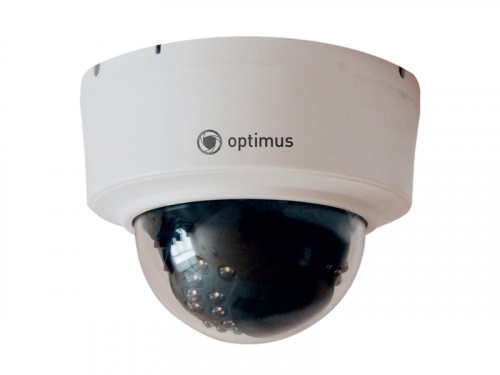 Видеокамера Optimus IP-E025.0(2.8)P_V.5