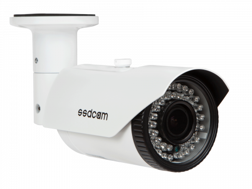Видеокамера SSDCAM IP-122M