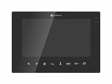Видеодомофон Optimus VMH-7.1 (чёрный)