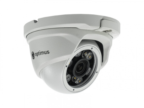Видеокамера Optimus IP-E045.0(2.8)PL