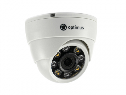 Видеокамера Optimus IP-E022.1(2.8)PL