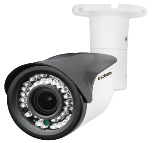 Видеокамера SSDCAM IP-710 v.2