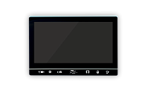 Комплект Fox видеодомофон FX-HVD70U (ТУЯ 7)  и вызывную панель FX-CP40C