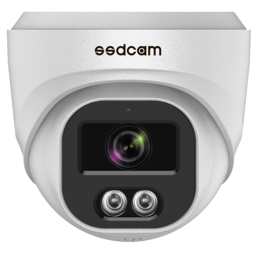 Видеокамера SSDCAM IP-753FC