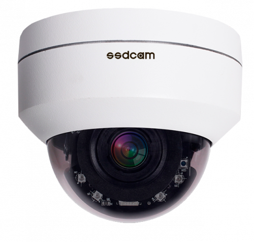 Видеокамера SSDCAM IP-795PS PTZ